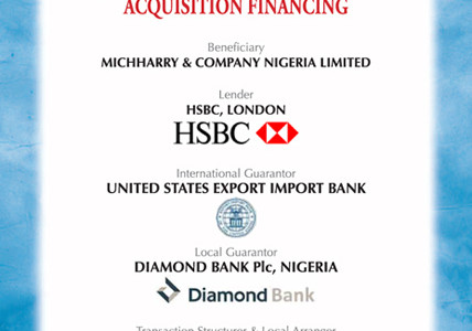 Michharry & Company Nigeria Limited