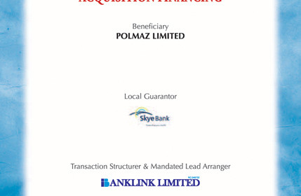 Polmaz Limited