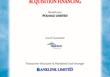 Polmaz Limited
