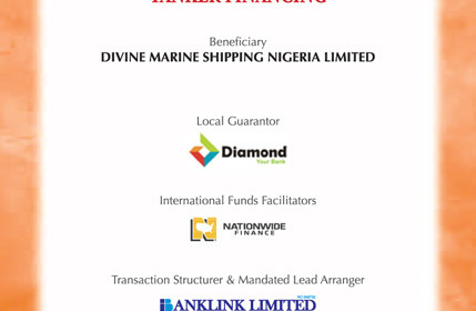 Divine Marine Shipping Nigeria Limited