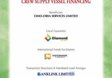 OMO-ORIA Services Limited