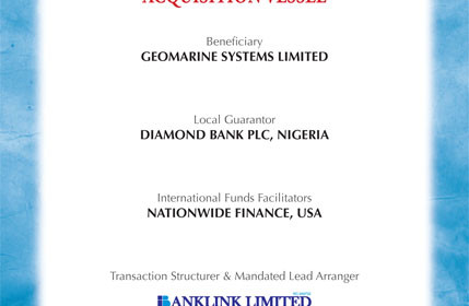 GeomarineSystems Limited