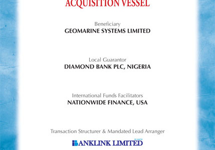GeomarineSystems Limited